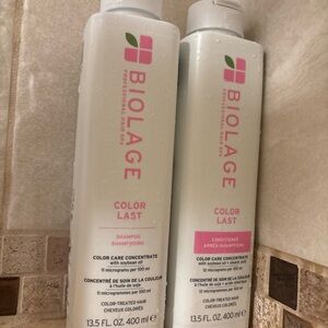 🌸NEW🌸 Biolage Color Last Shampoo and Conditioner Set